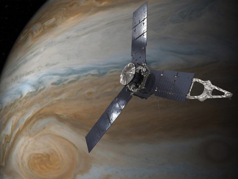 Juno probe